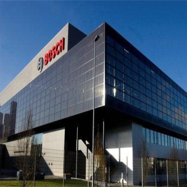 熱烈祝賀我公司中標(biāo)德國(guó)博世汽車部件成都工廠